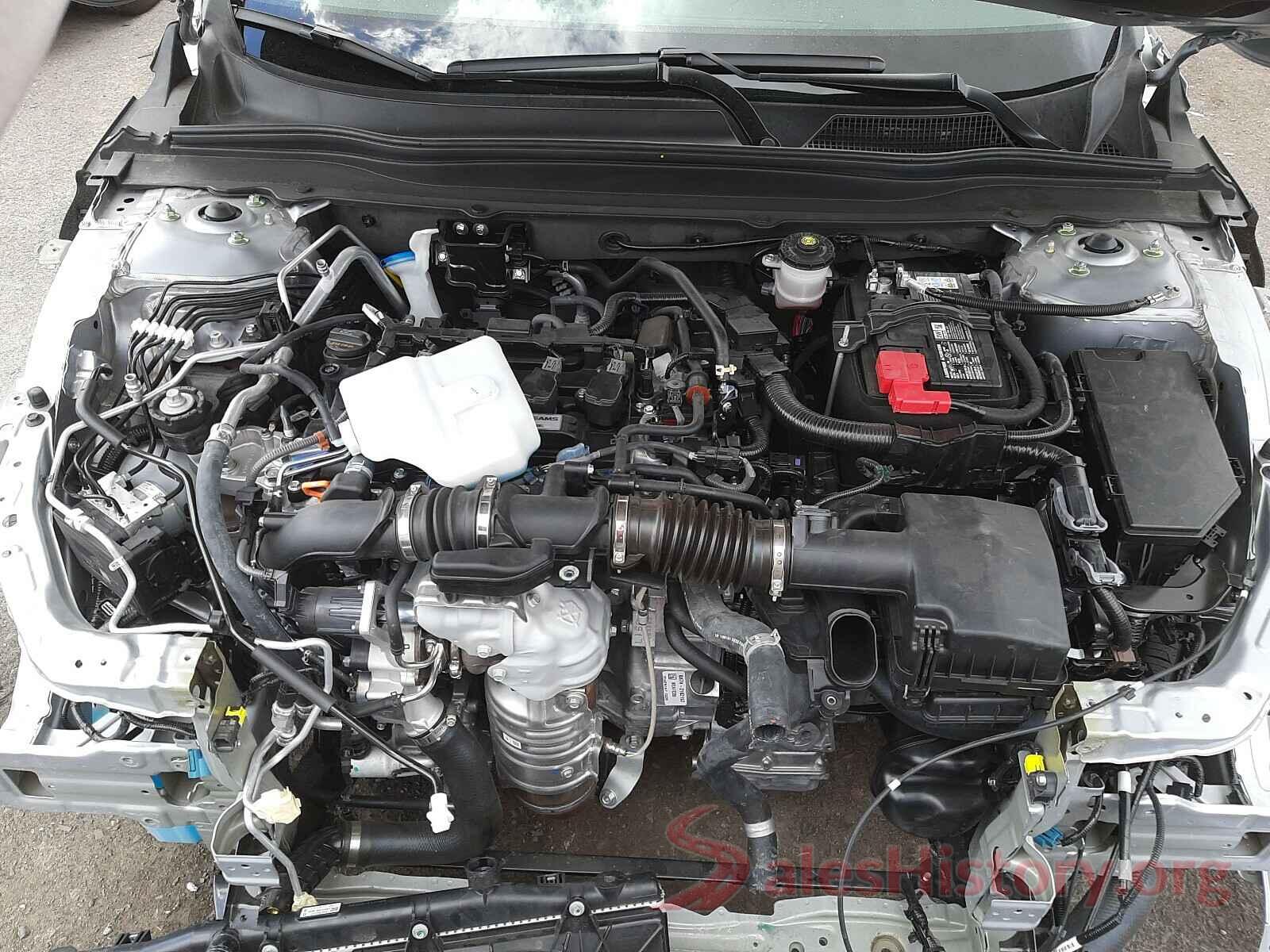 1HGCV1F56KA146232 2019 HONDA ACCORD