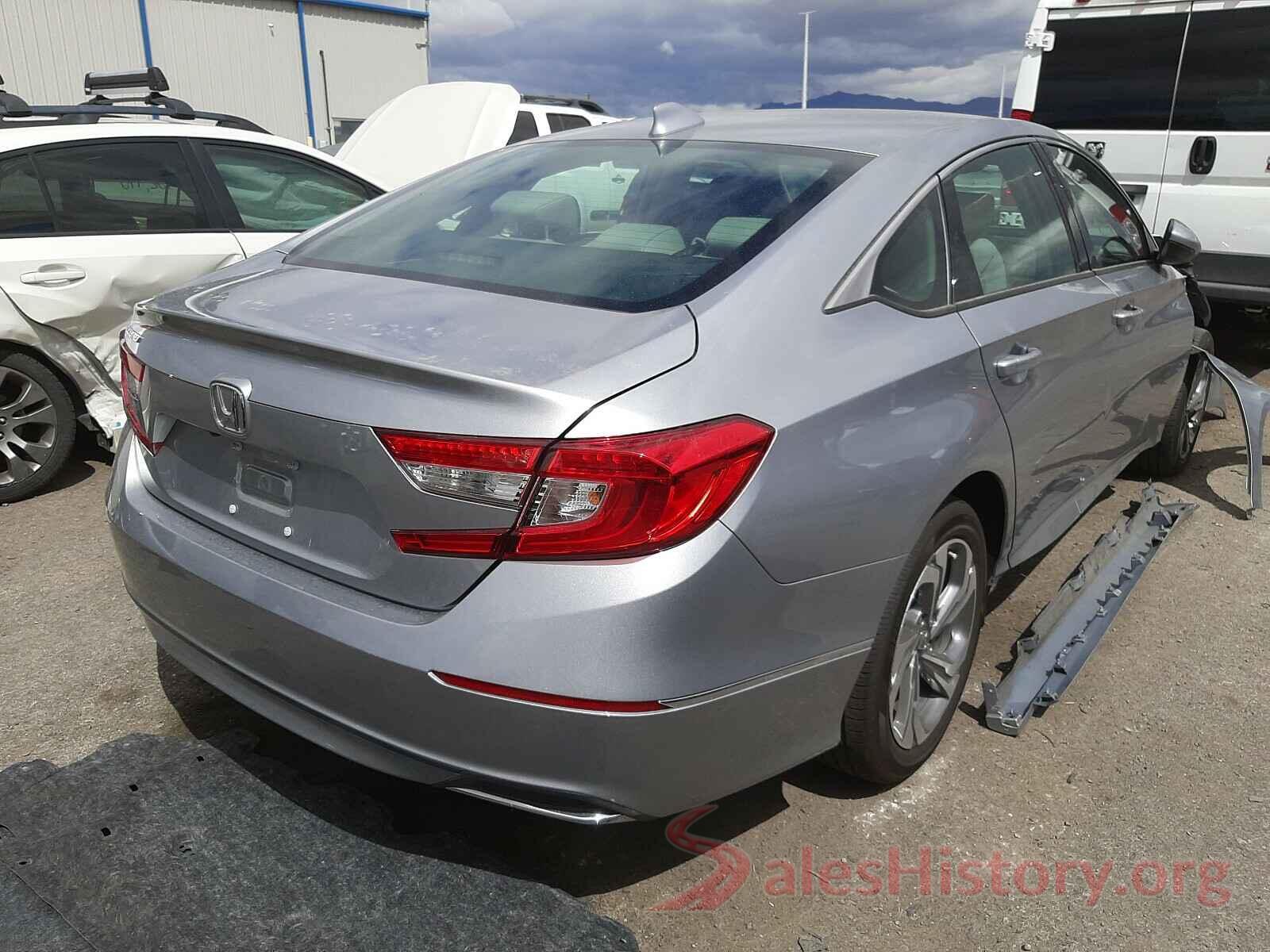 1HGCV1F56KA146232 2019 HONDA ACCORD