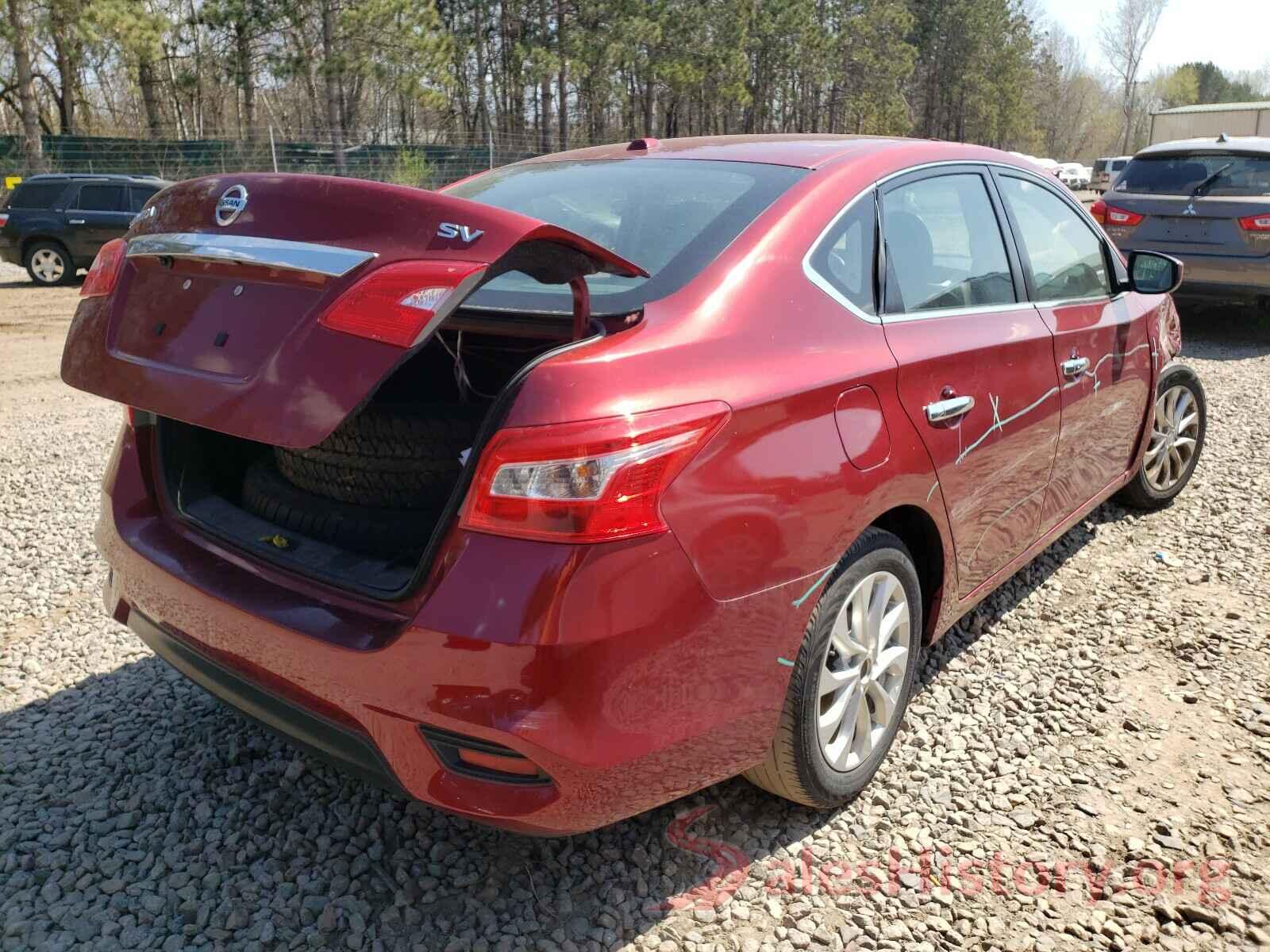 3N1AB7AP4JY219170 2018 NISSAN SENTRA