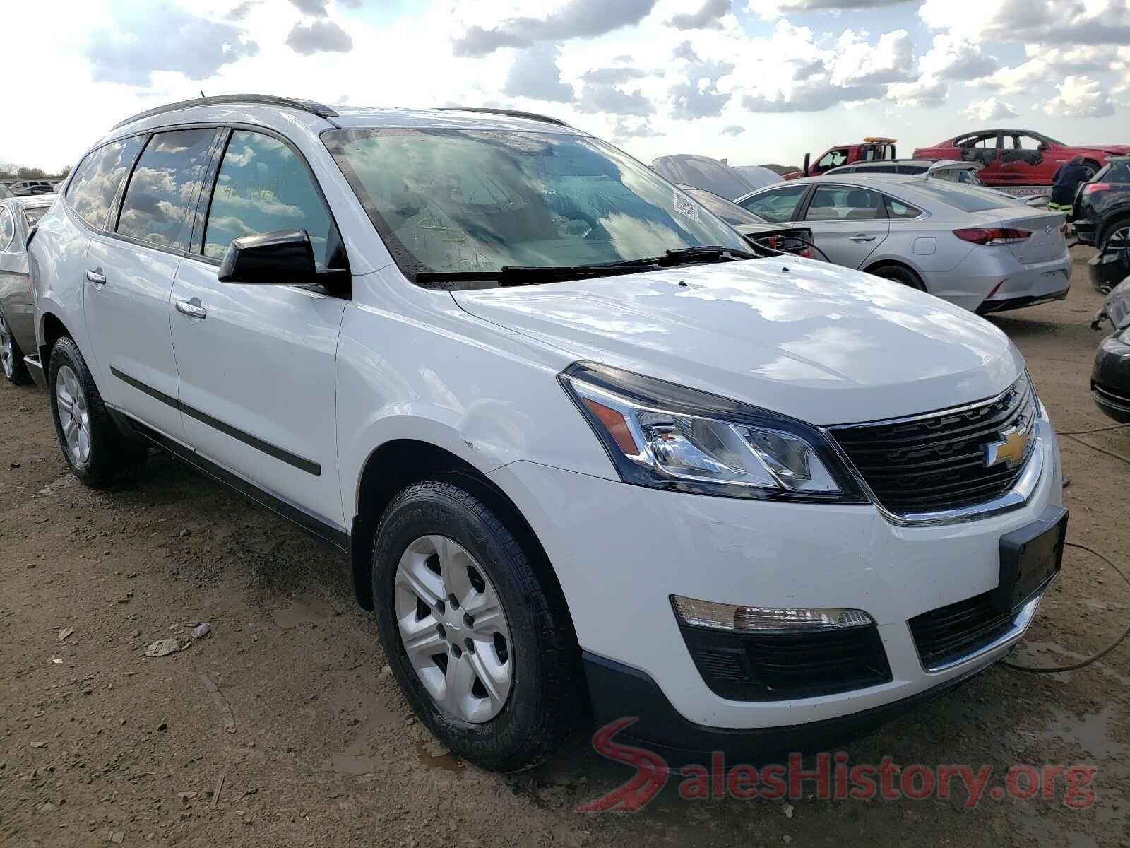 1GNKRFKD5GJ177933 2016 CHEVROLET TRAVERSE