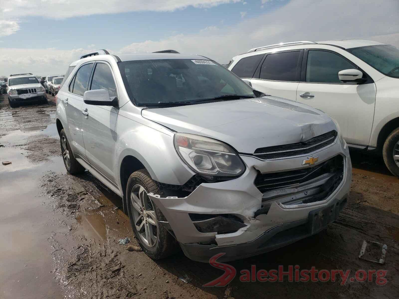 2GNFLGE31G6114451 2016 CHEVROLET EQUINOX