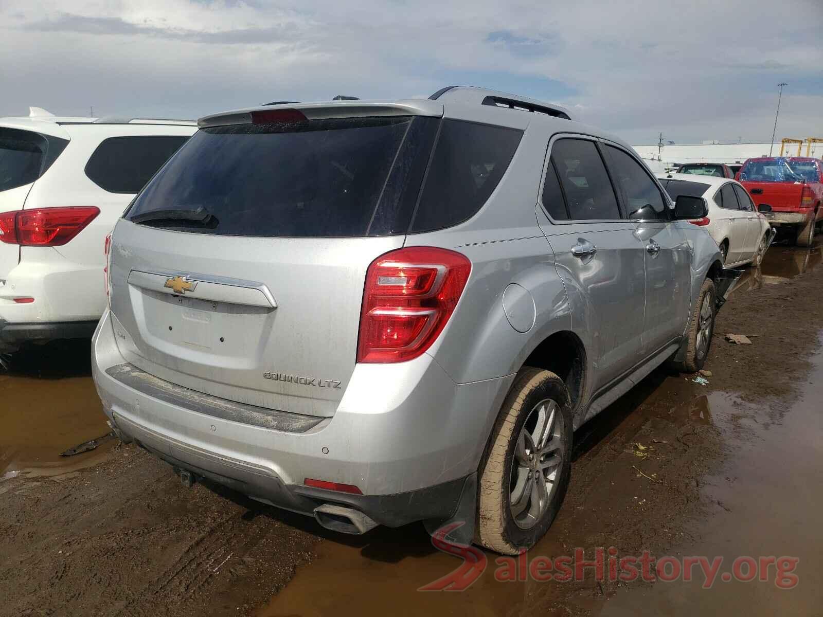 2GNFLGE31G6114451 2016 CHEVROLET EQUINOX