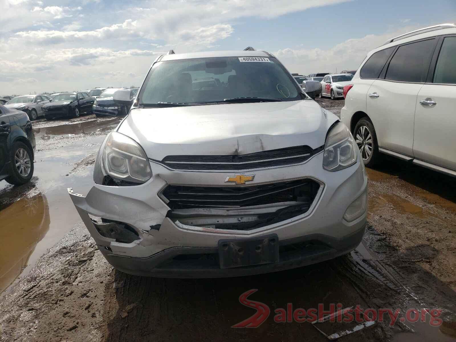 2GNFLGE31G6114451 2016 CHEVROLET EQUINOX