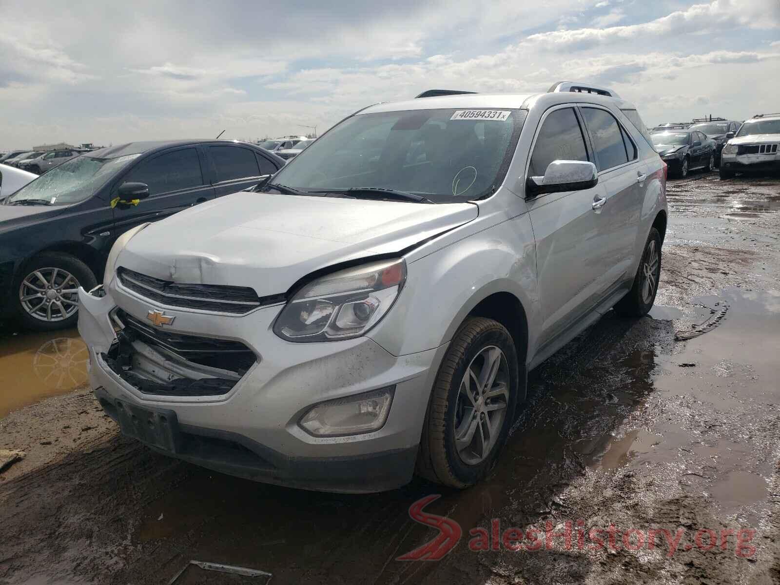 2GNFLGE31G6114451 2016 CHEVROLET EQUINOX