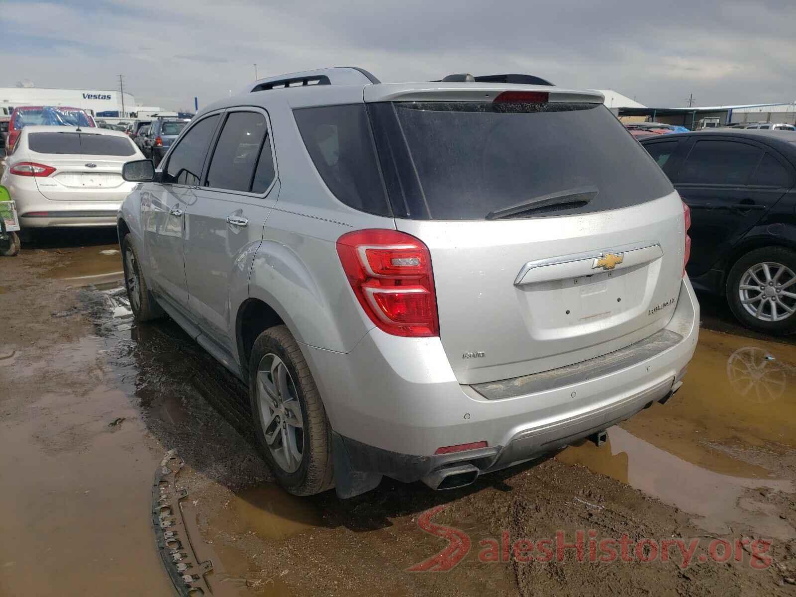 2GNFLGE31G6114451 2016 CHEVROLET EQUINOX