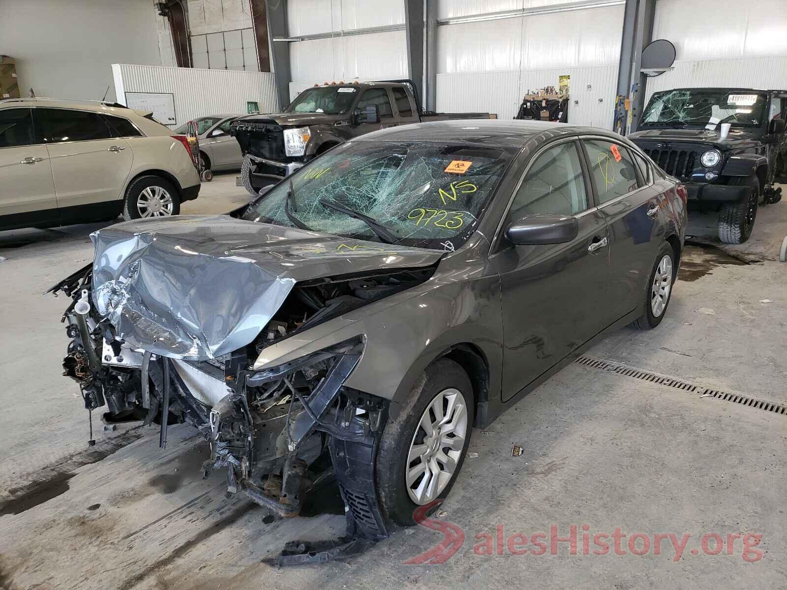 1N4AL3AP9JC279723 2018 NISSAN ALTIMA