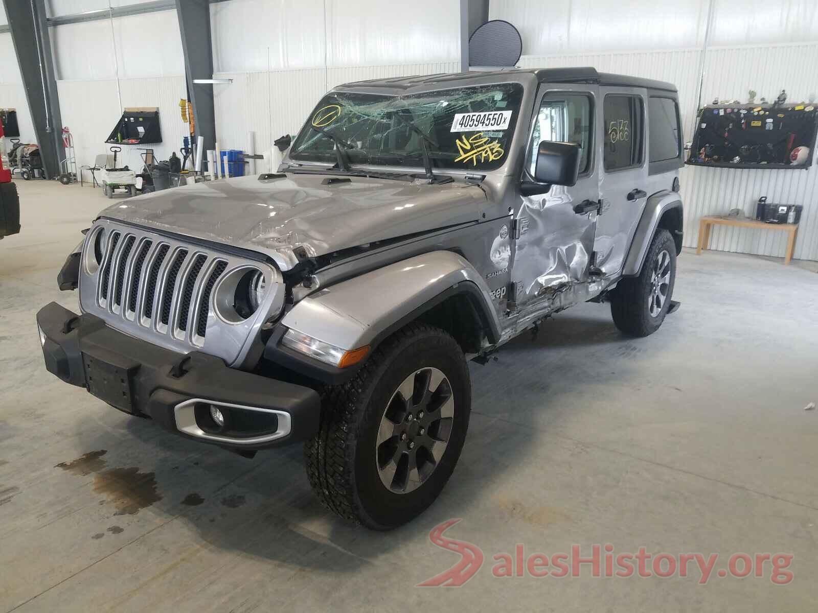 1C4HJXEG4JW177793 2018 JEEP WRANGLER