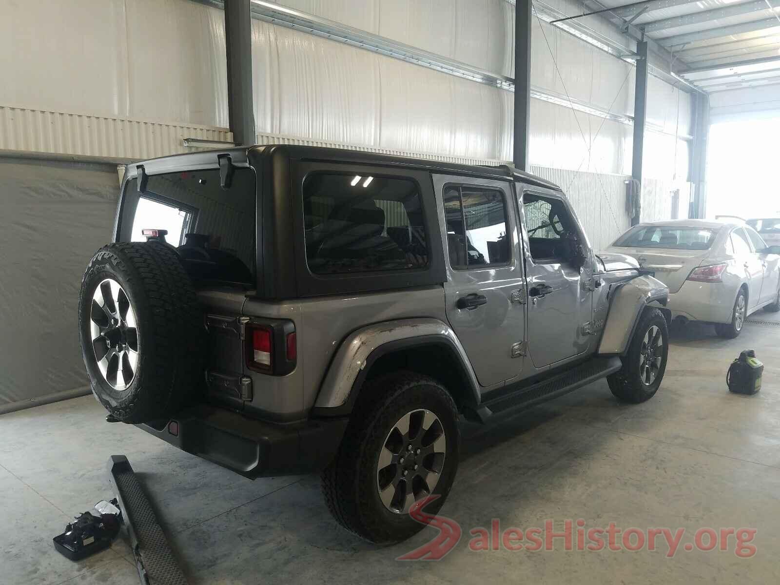 1C4HJXEG4JW177793 2018 JEEP WRANGLER