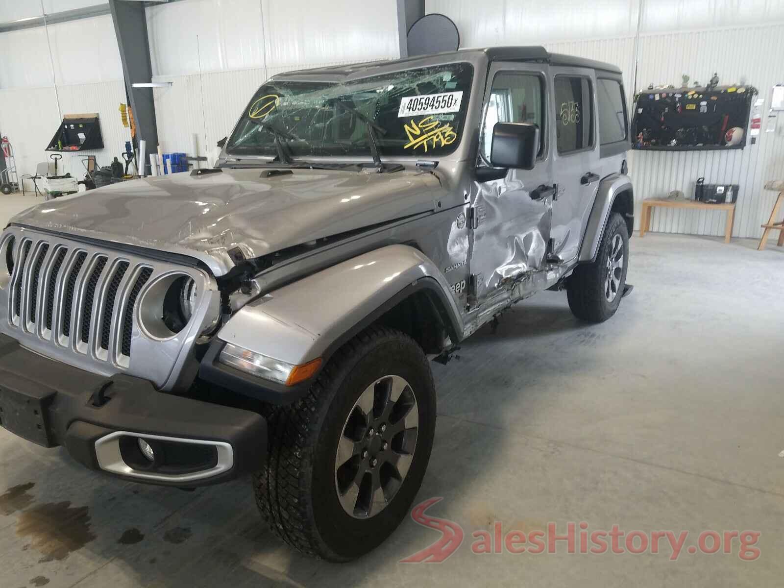 1C4HJXEG4JW177793 2018 JEEP WRANGLER