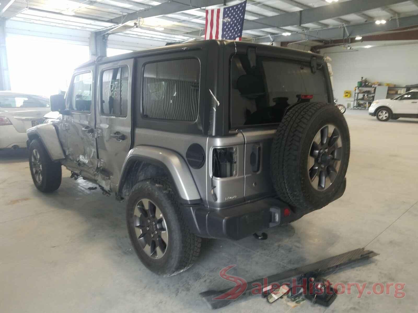 1C4HJXEG4JW177793 2018 JEEP WRANGLER