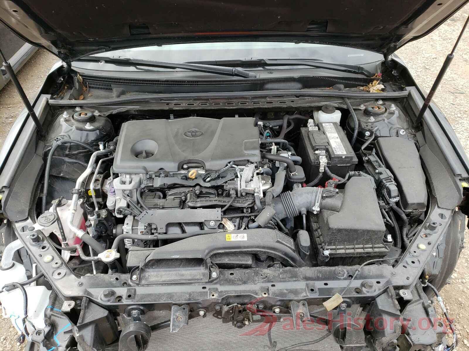 4T1B11HK2KU723549 2019 TOYOTA CAMRY