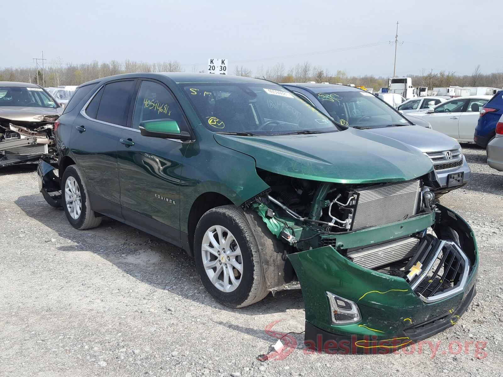 2GNAXTEV4K6230163 2019 CHEVROLET EQUINOX