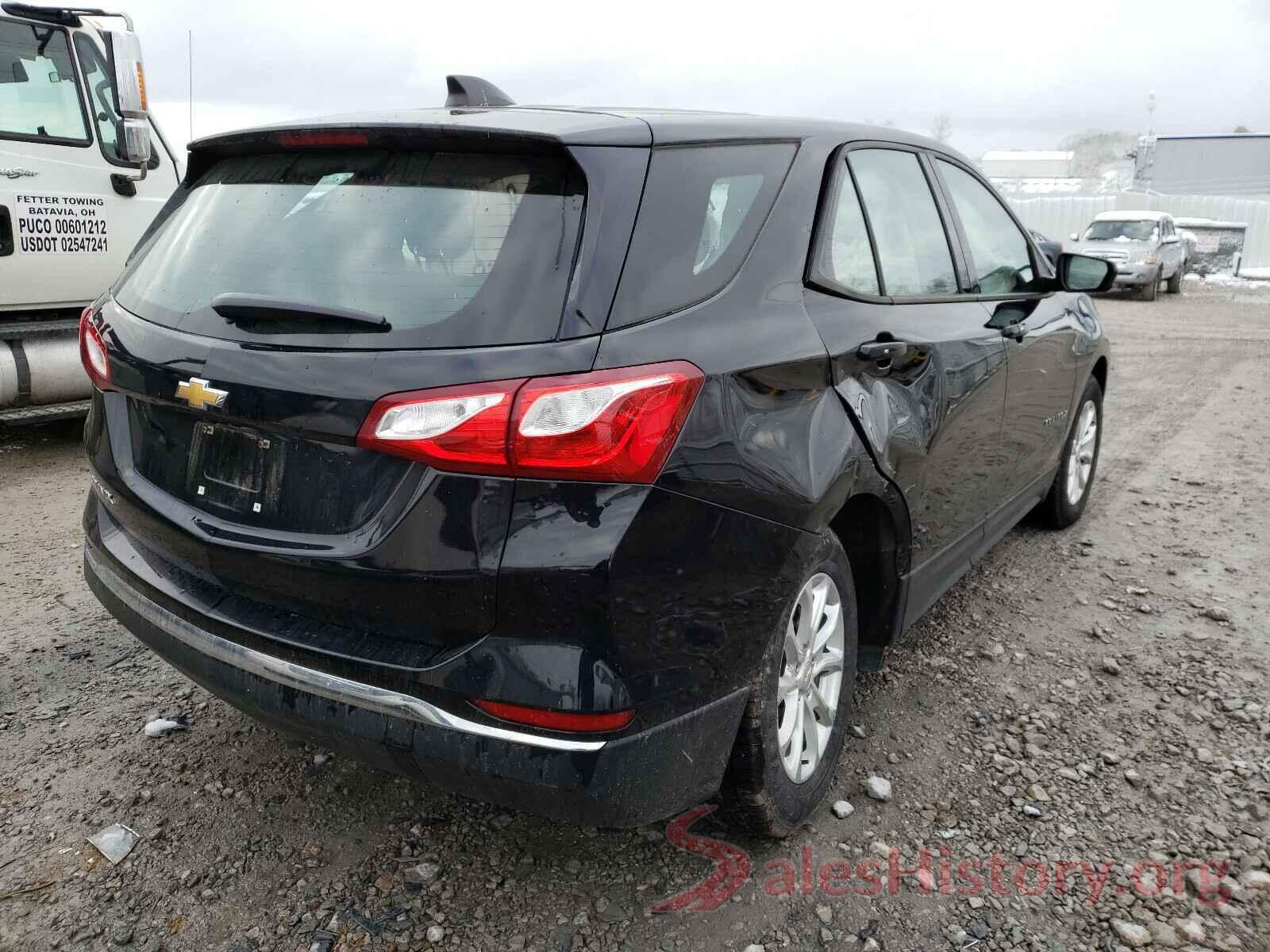 2GNAXHEV0J6251569 2018 CHEVROLET EQUINOX