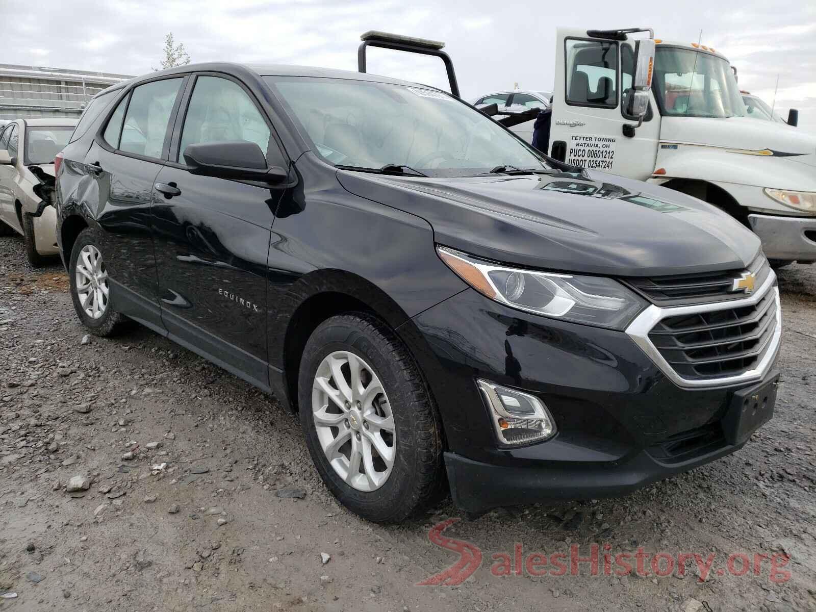 2GNAXHEV0J6251569 2018 CHEVROLET EQUINOX