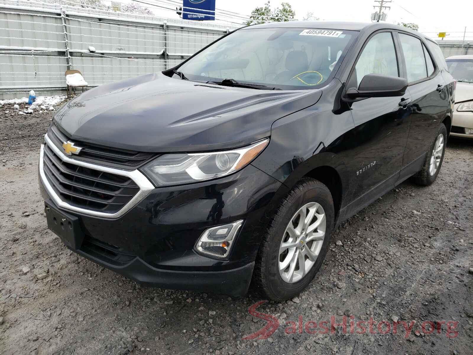 2GNAXHEV0J6251569 2018 CHEVROLET EQUINOX