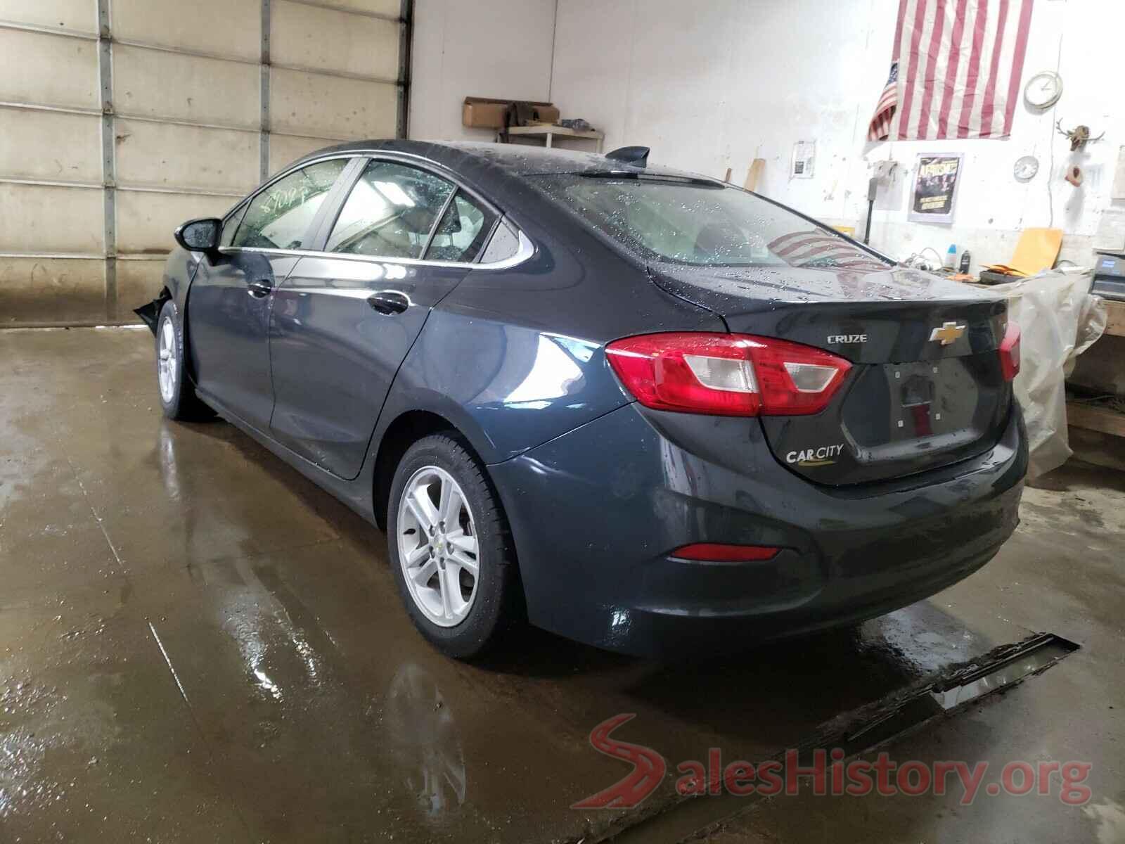 3G1BE5SM2HS558159 2017 CHEVROLET CRUZE