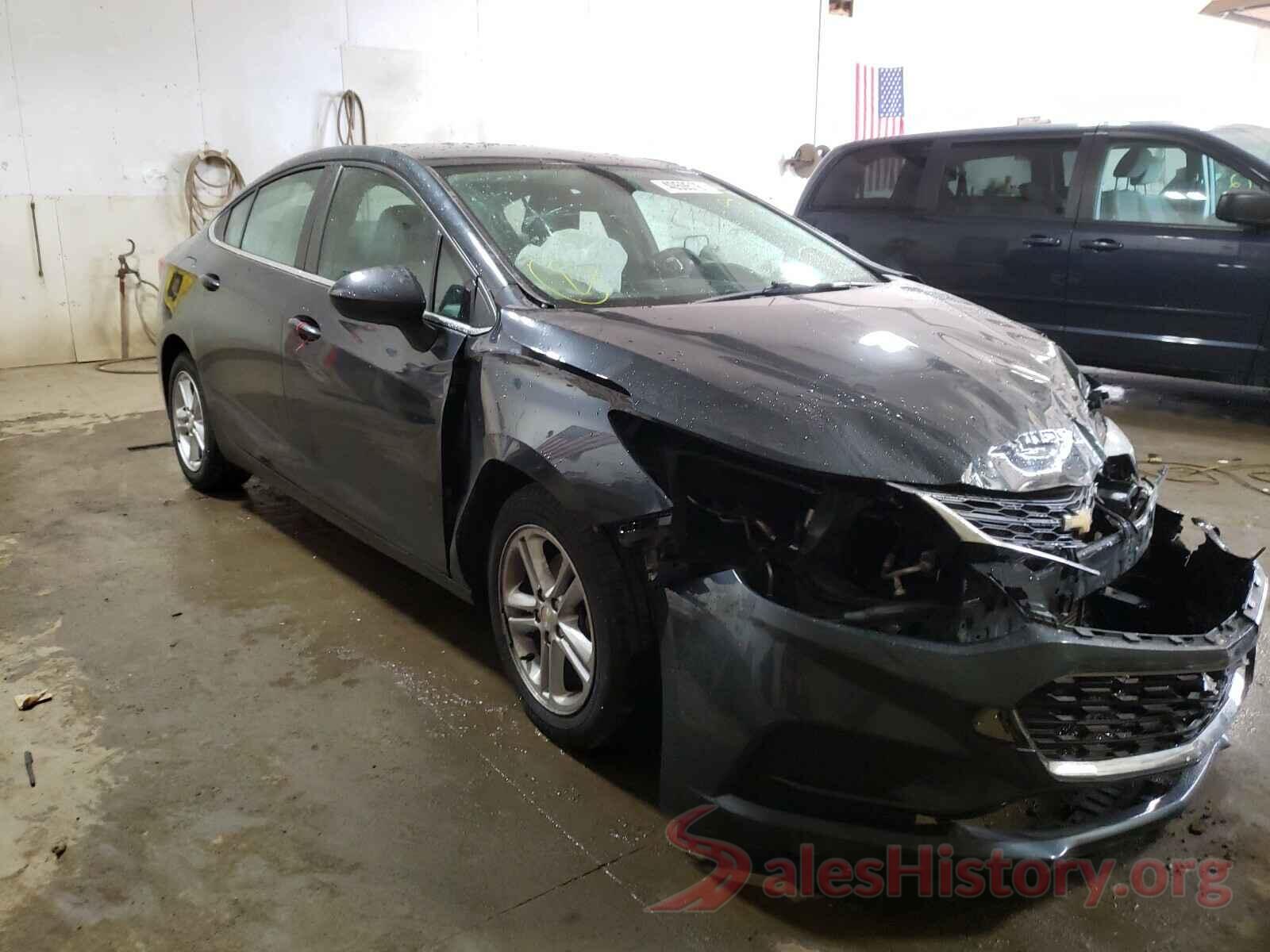 3G1BE5SM2HS558159 2017 CHEVROLET CRUZE