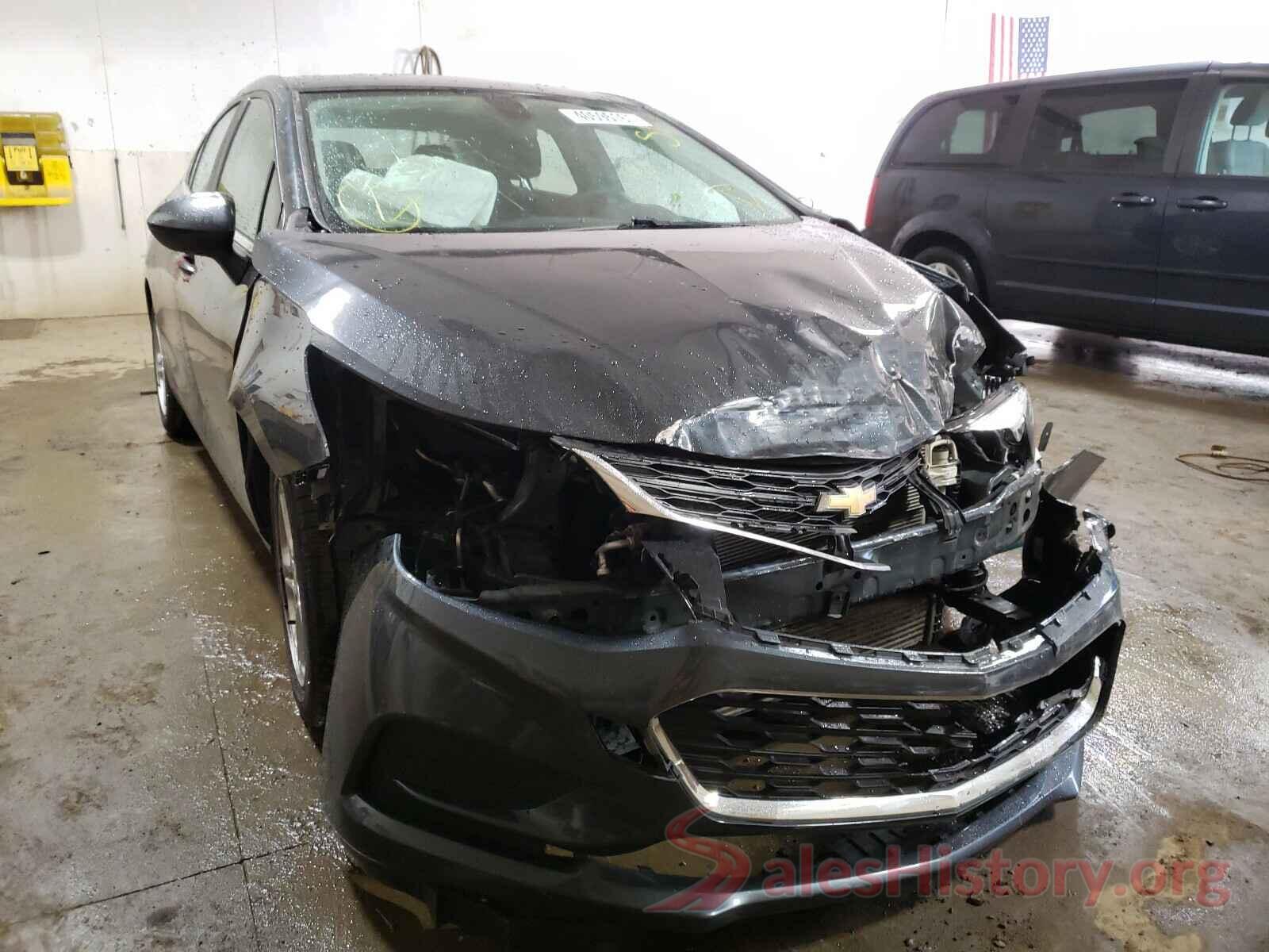 3G1BE5SM2HS558159 2017 CHEVROLET CRUZE