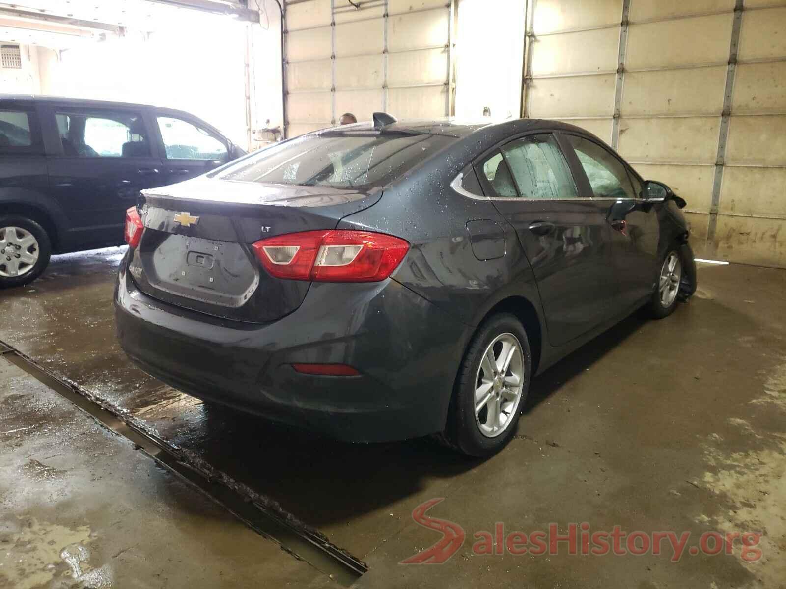 3G1BE5SM2HS558159 2017 CHEVROLET CRUZE