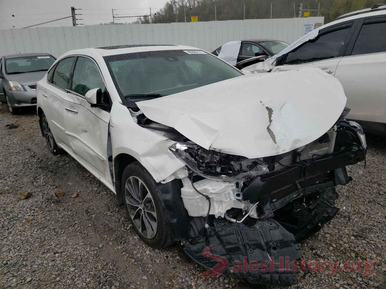 4T1BK1EB0JU281533 2018 TOYOTA AVALON