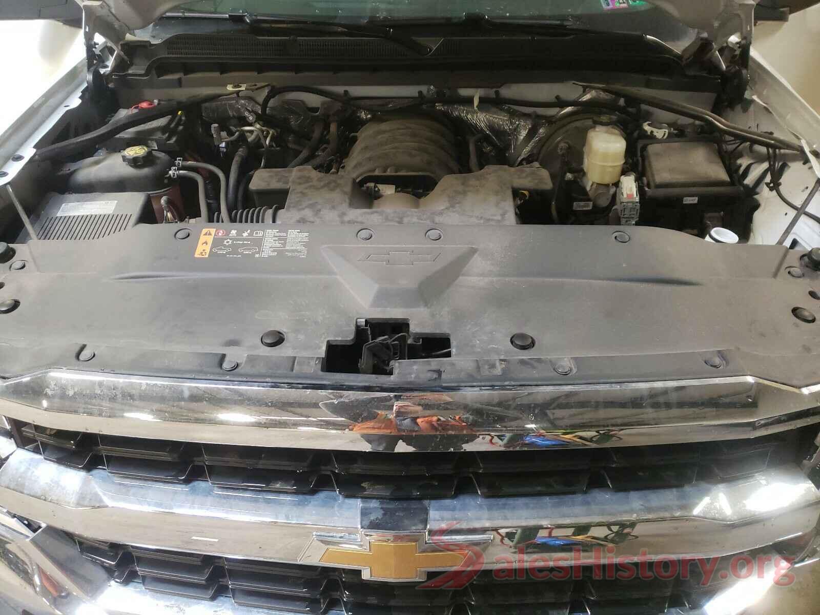 1GCVKREC9JZ296379 2018 CHEVROLET SILVERADO