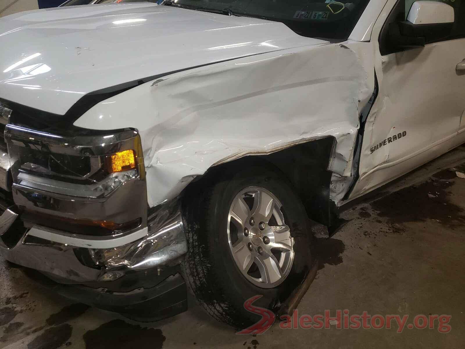 1GCVKREC9JZ296379 2018 CHEVROLET SILVERADO