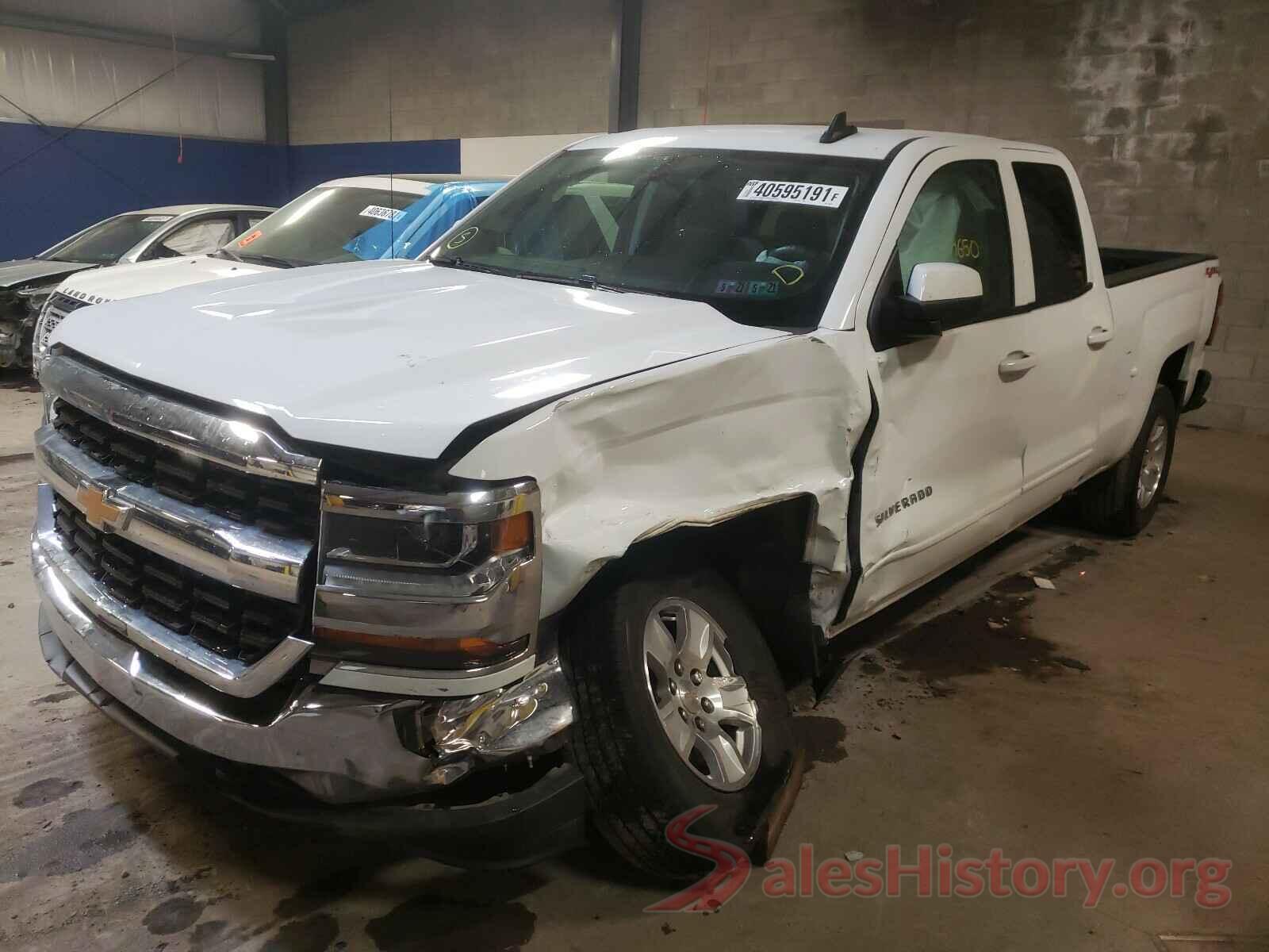 1GCVKREC9JZ296379 2018 CHEVROLET SILVERADO