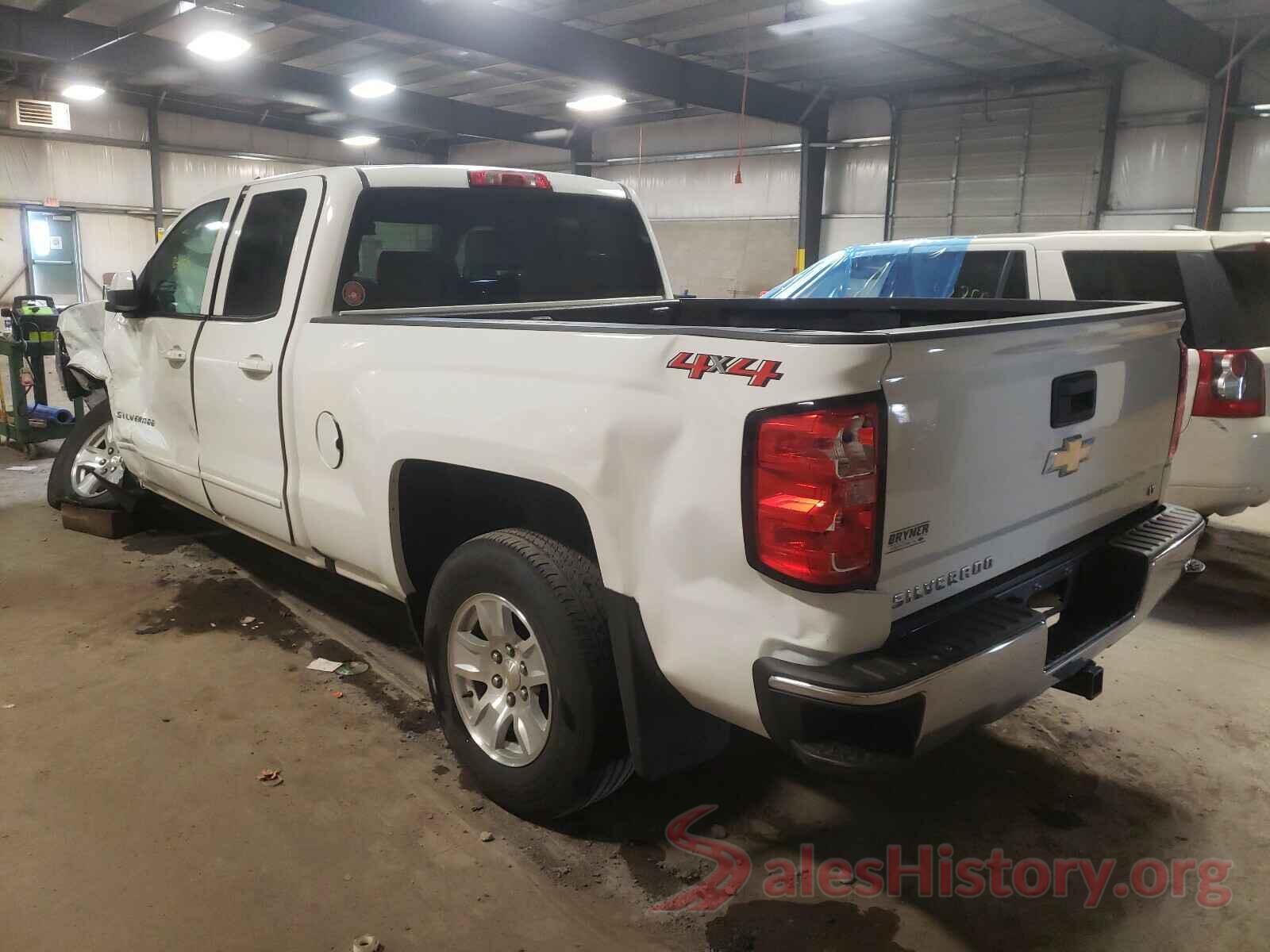 1GCVKREC9JZ296379 2018 CHEVROLET SILVERADO