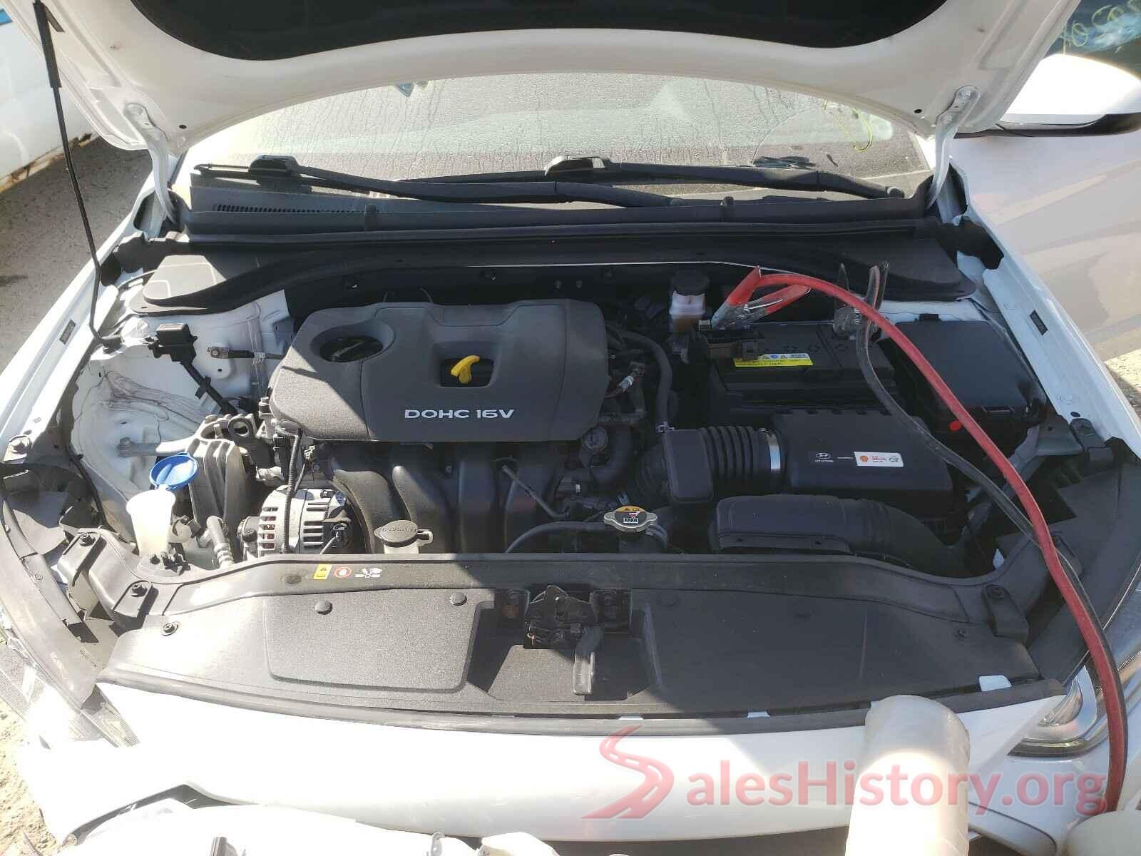 5NPD84LF0HH123605 2017 HYUNDAI ELANTRA