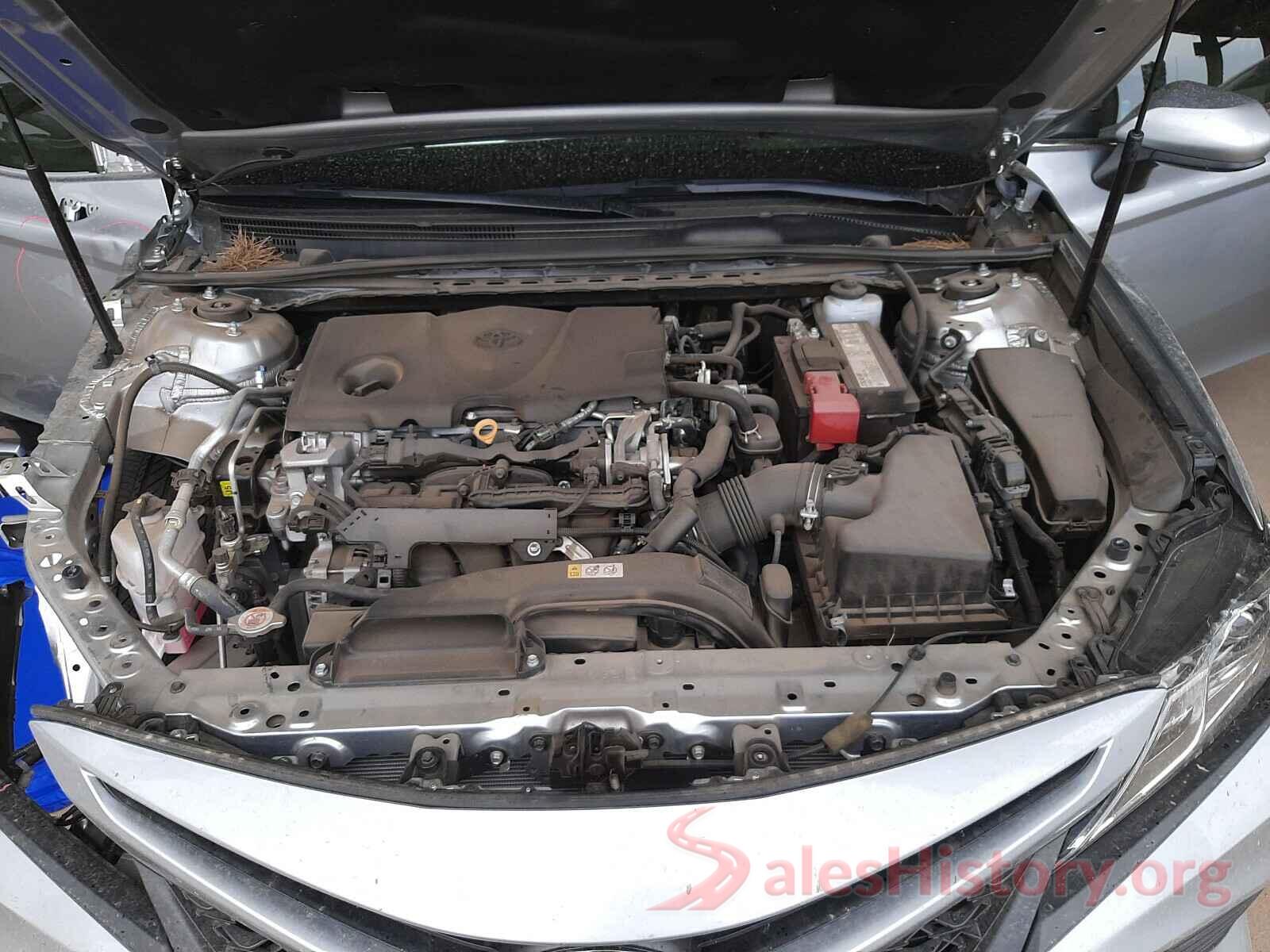 4T1B11HK0KU274243 2019 TOYOTA CAMRY