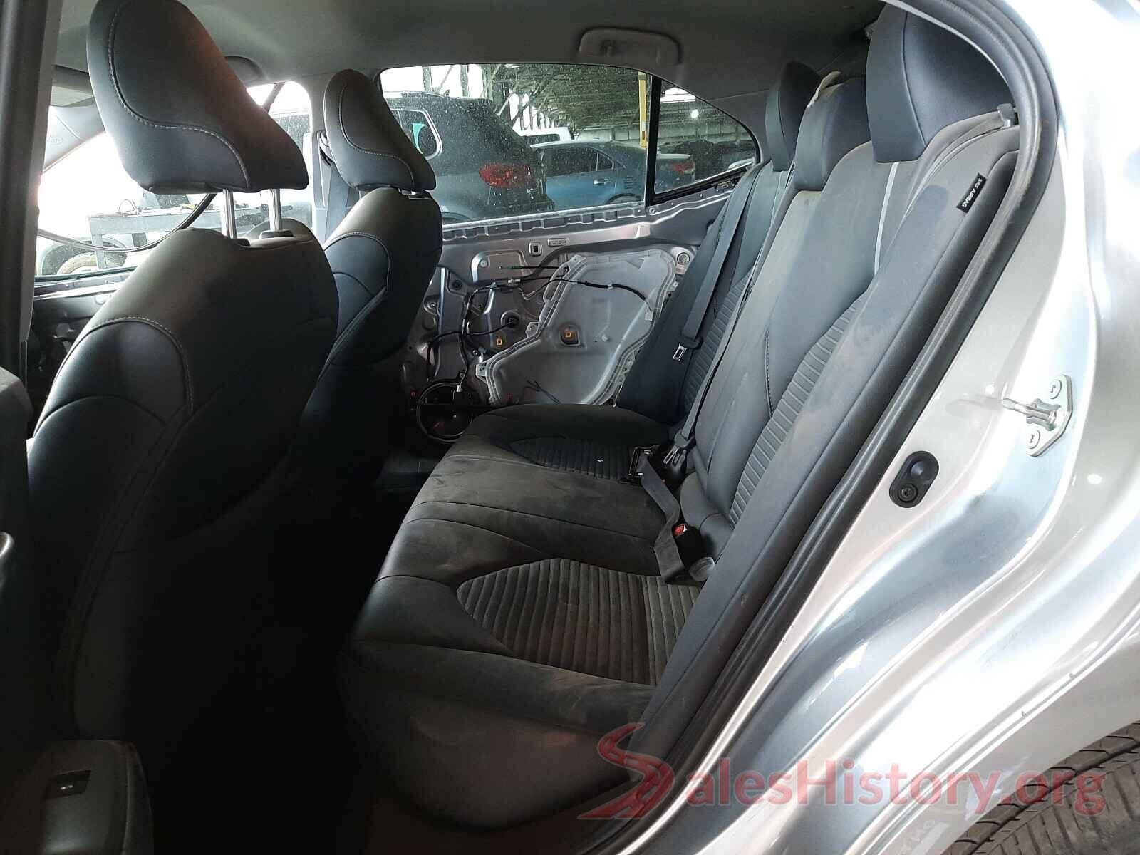 4T1B11HK0KU274243 2019 TOYOTA CAMRY