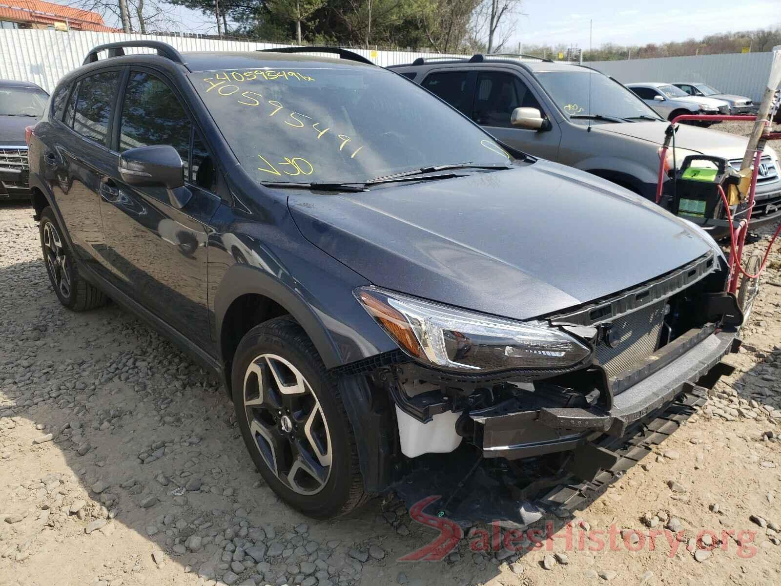 JF2GTAJC9JH311127 2018 SUBARU CROSSTREK