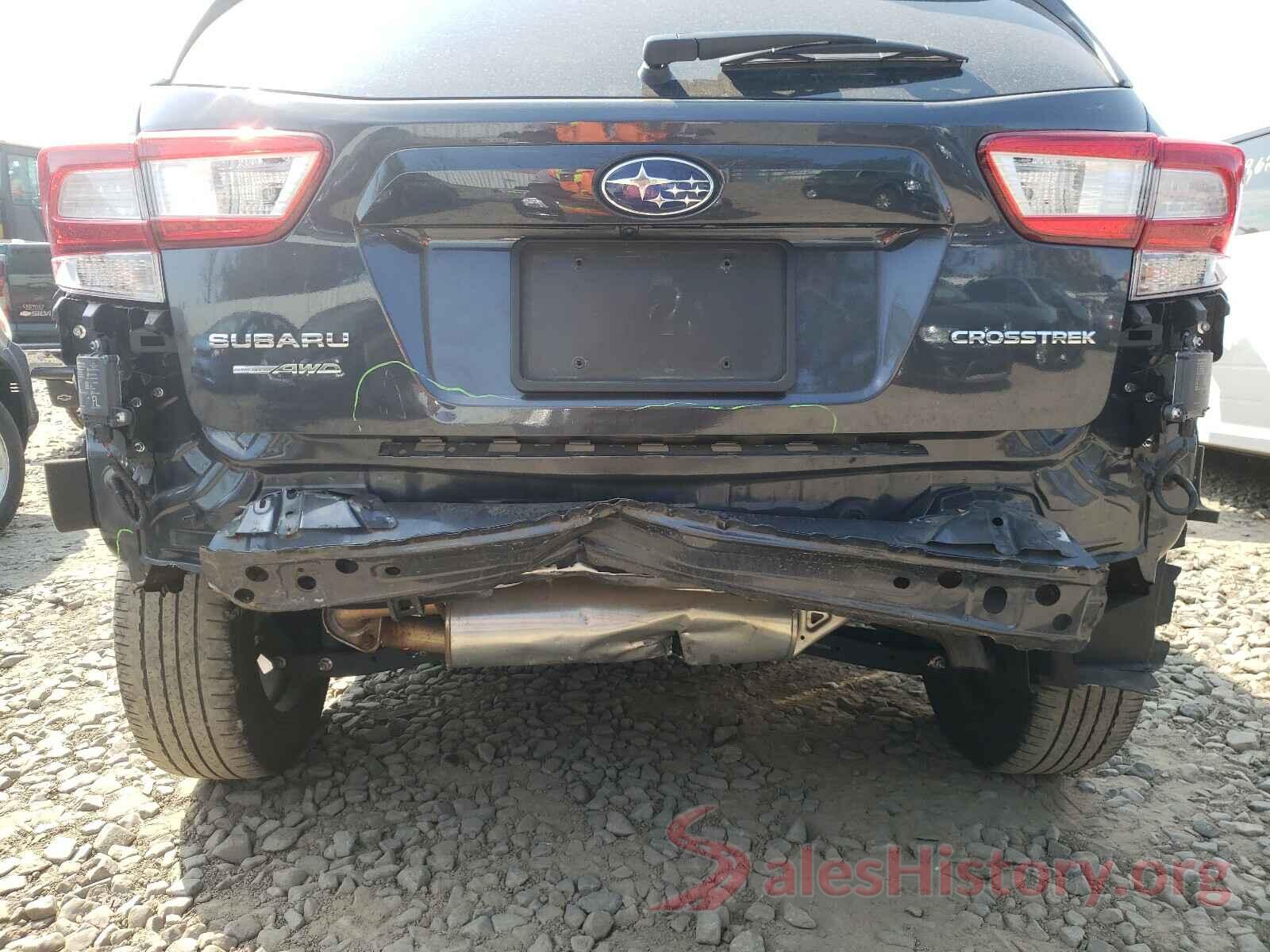 JF2GTAJC9JH311127 2018 SUBARU CROSSTREK