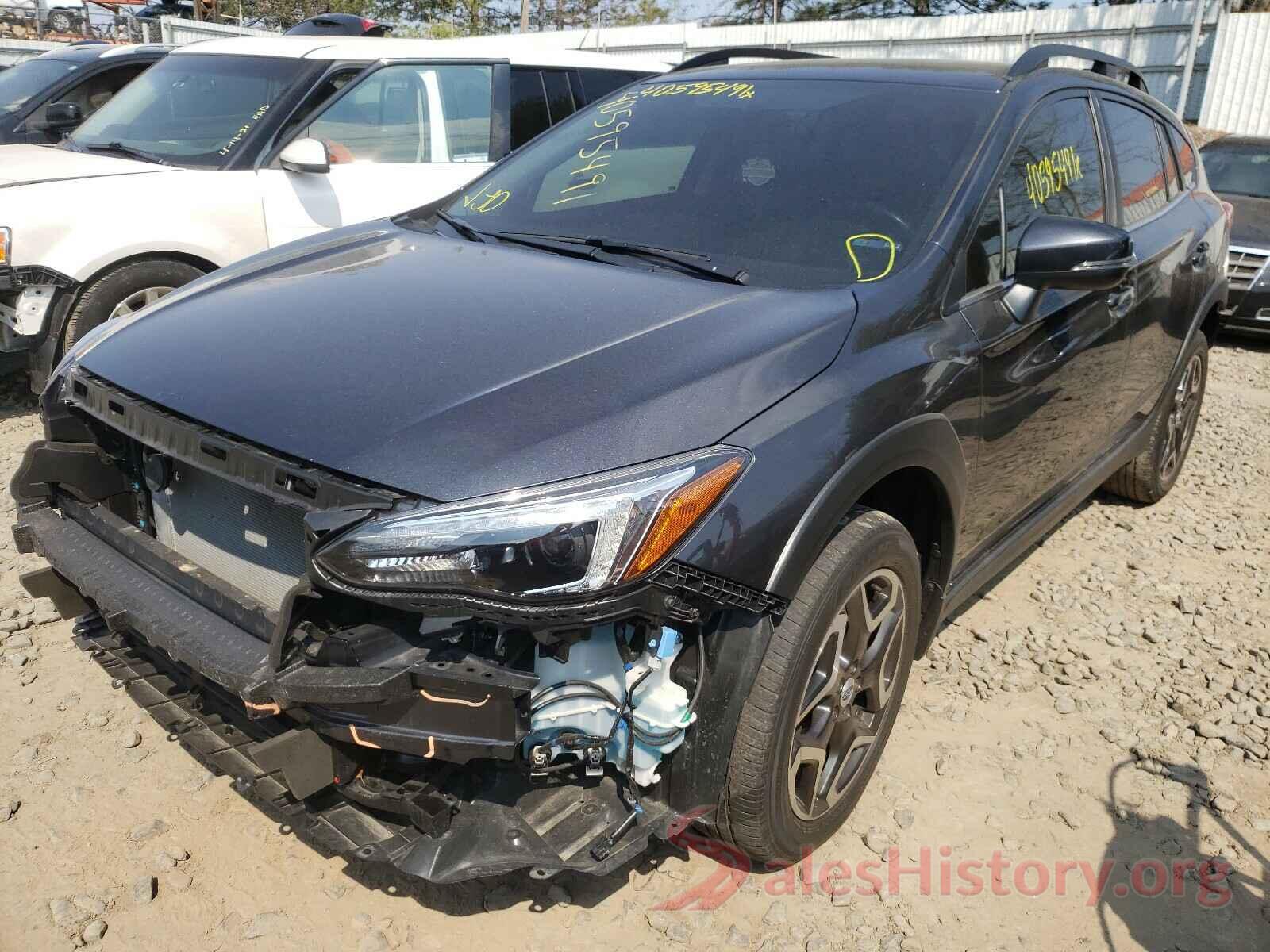 JF2GTAJC9JH311127 2018 SUBARU CROSSTREK