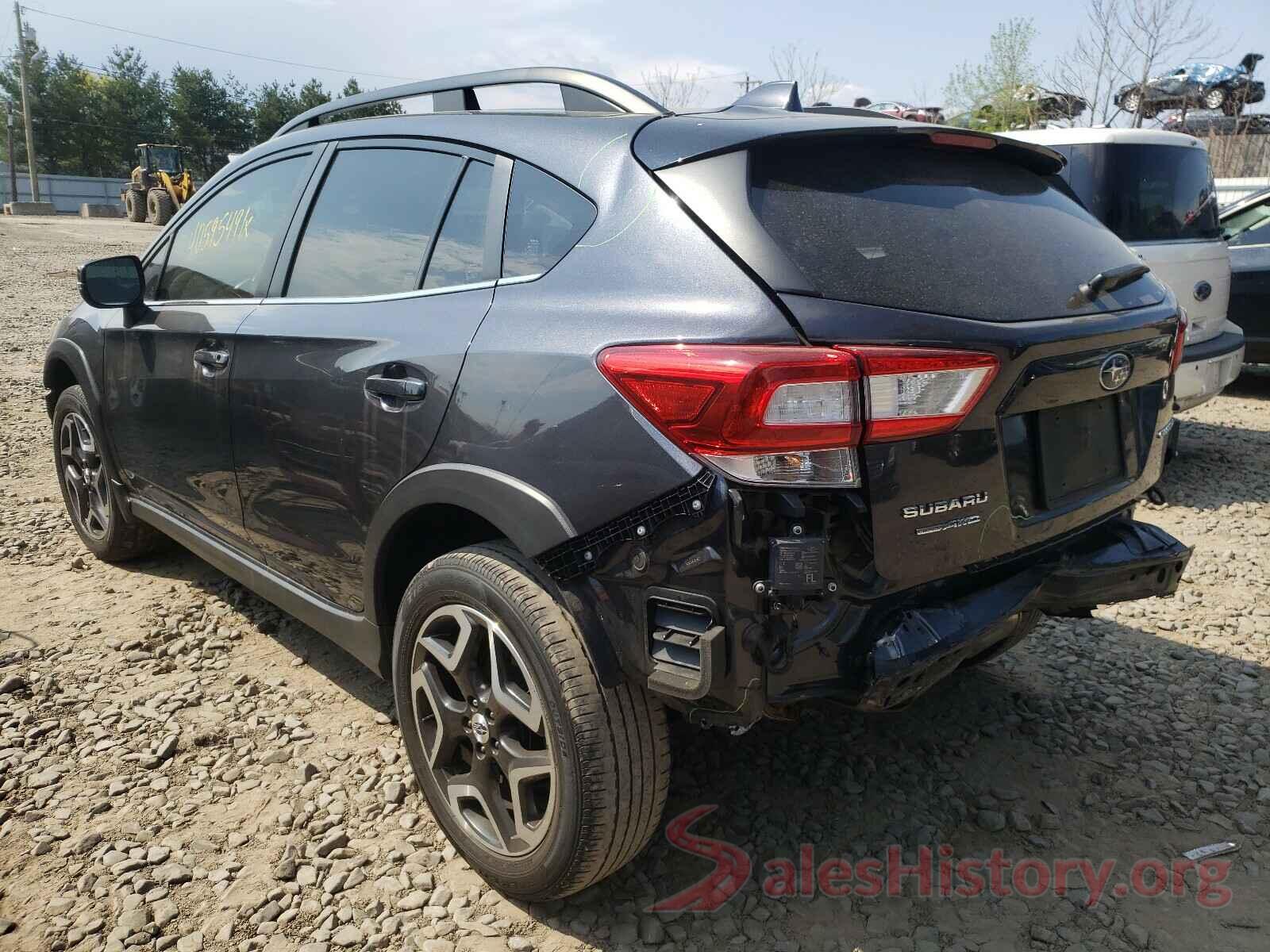 JF2GTAJC9JH311127 2018 SUBARU CROSSTREK