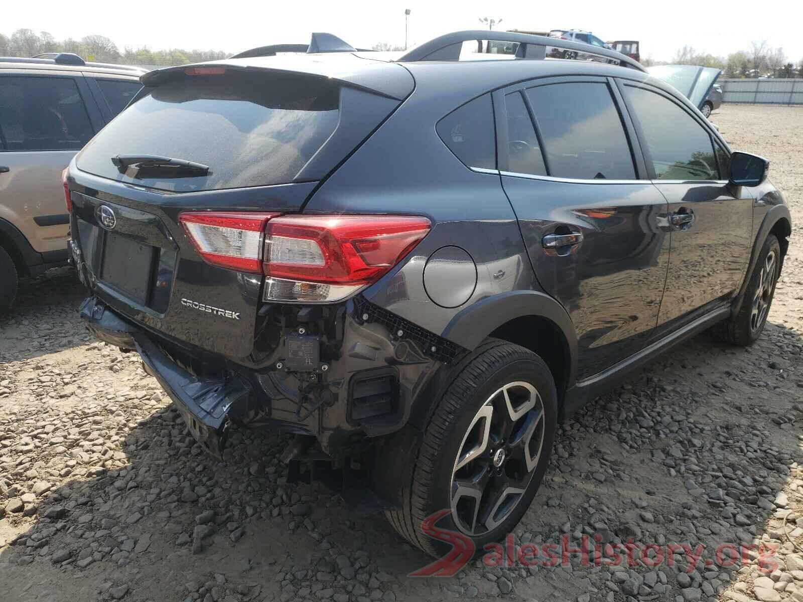 JF2GTAJC9JH311127 2018 SUBARU CROSSTREK