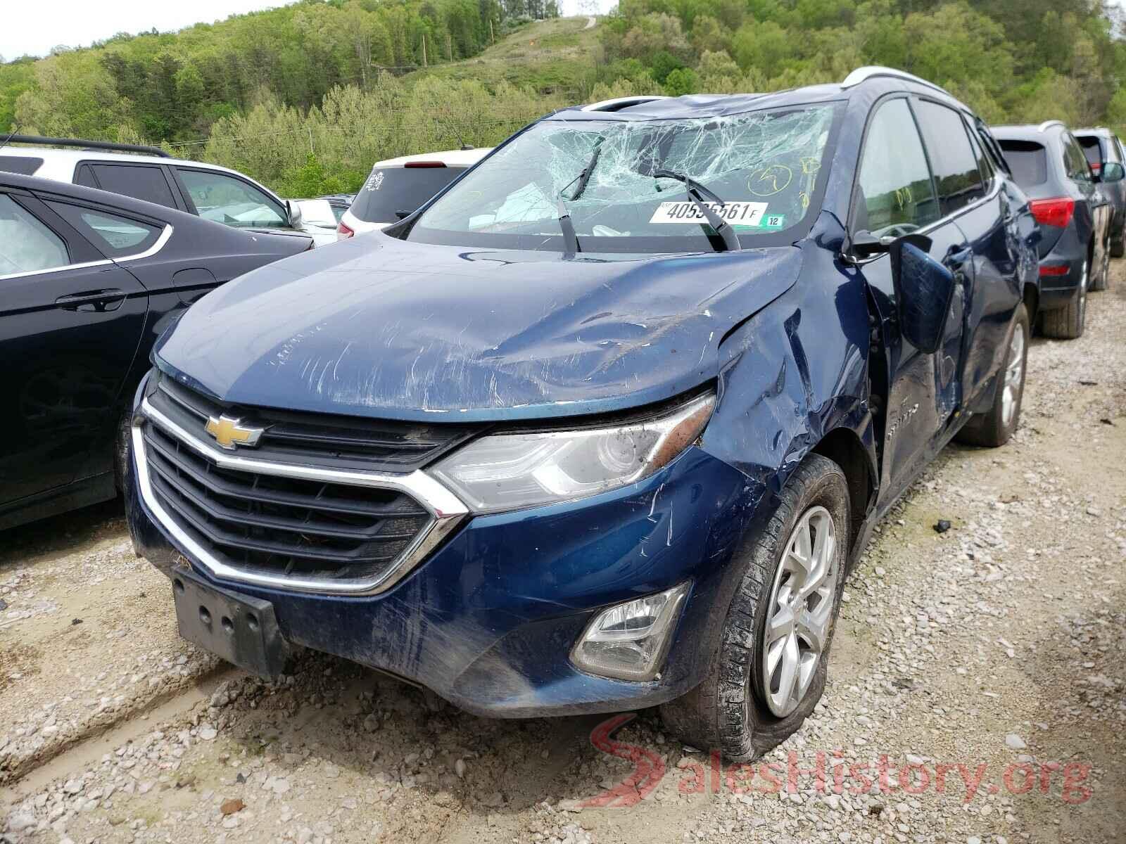 2GNAXVEX0L6133363 2020 CHEVROLET EQUINOX