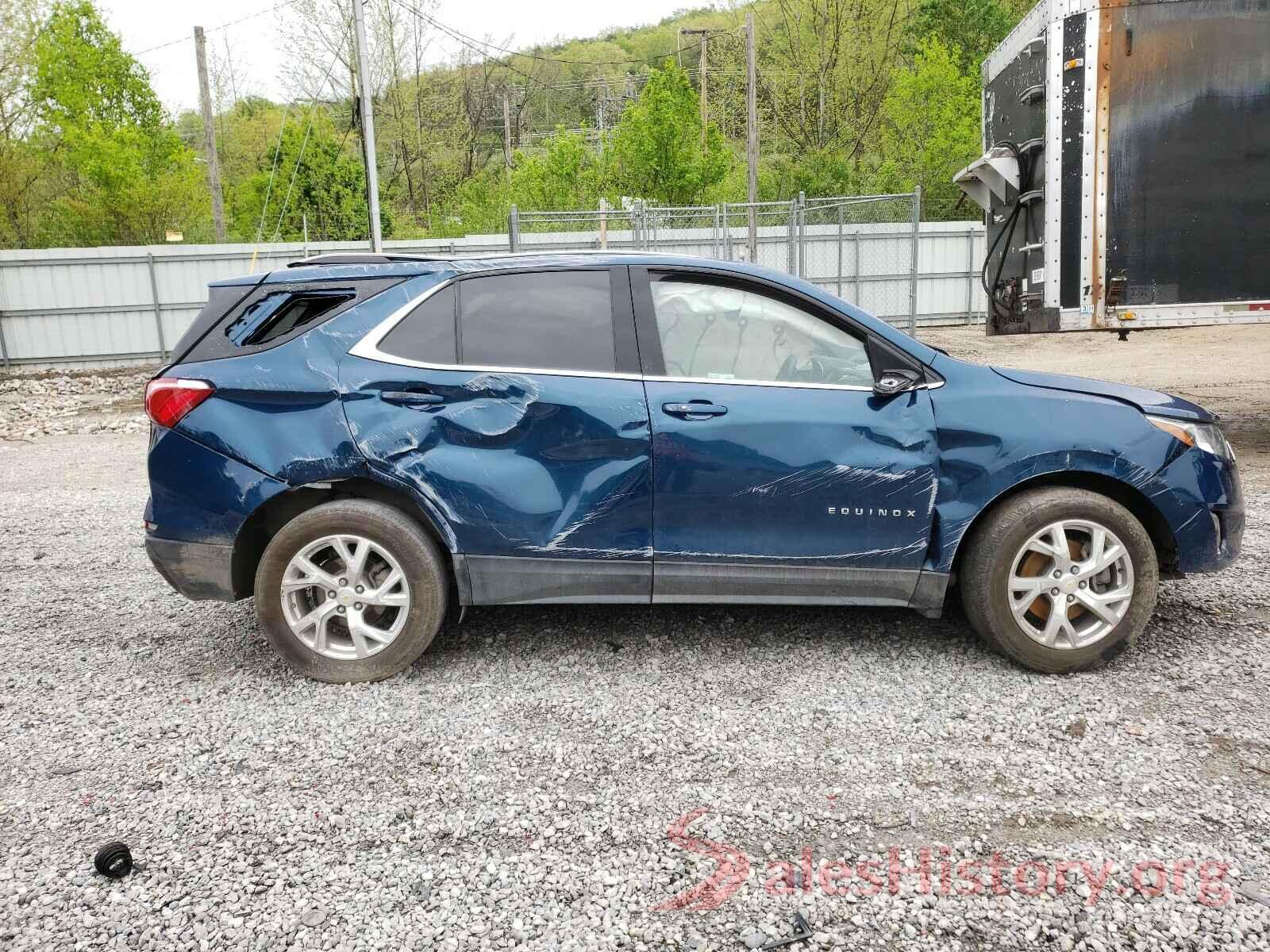 2GNAXVEX0L6133363 2020 CHEVROLET EQUINOX