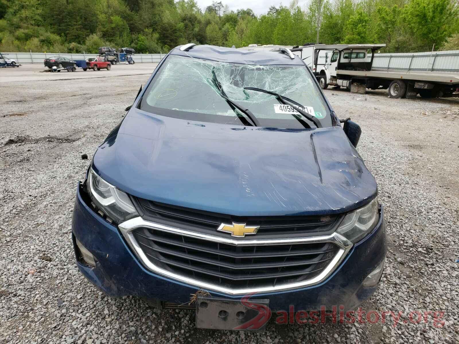 2GNAXVEX0L6133363 2020 CHEVROLET EQUINOX