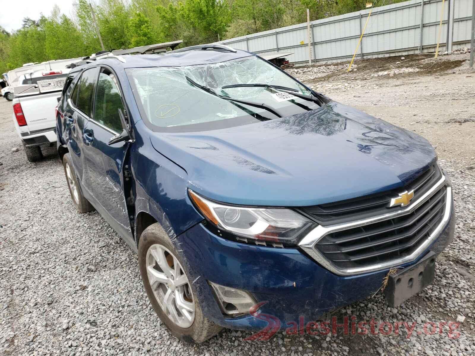 2GNAXVEX0L6133363 2020 CHEVROLET EQUINOX