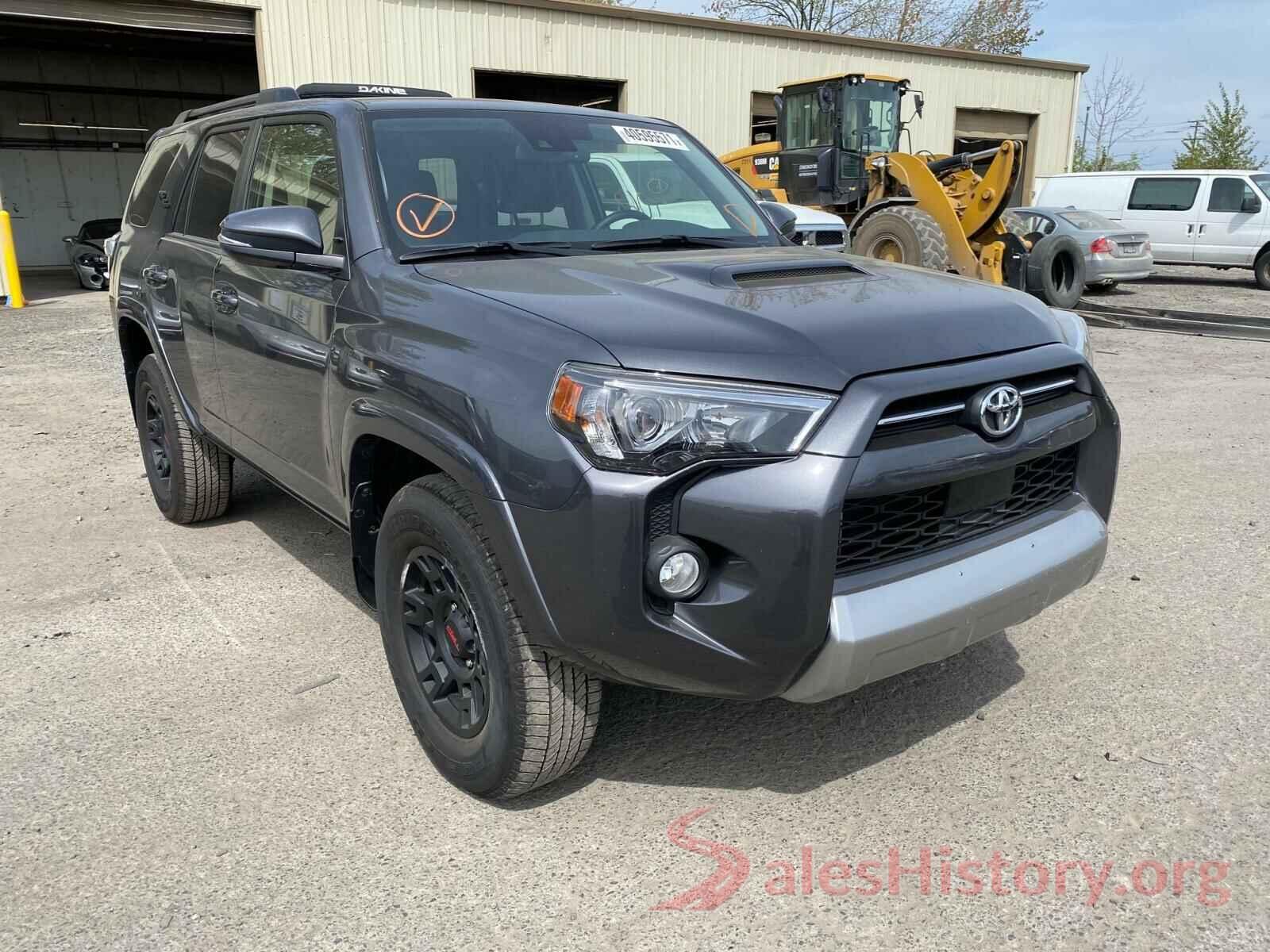 JTEBU5JRXL5815171 2020 TOYOTA 4RUNNER