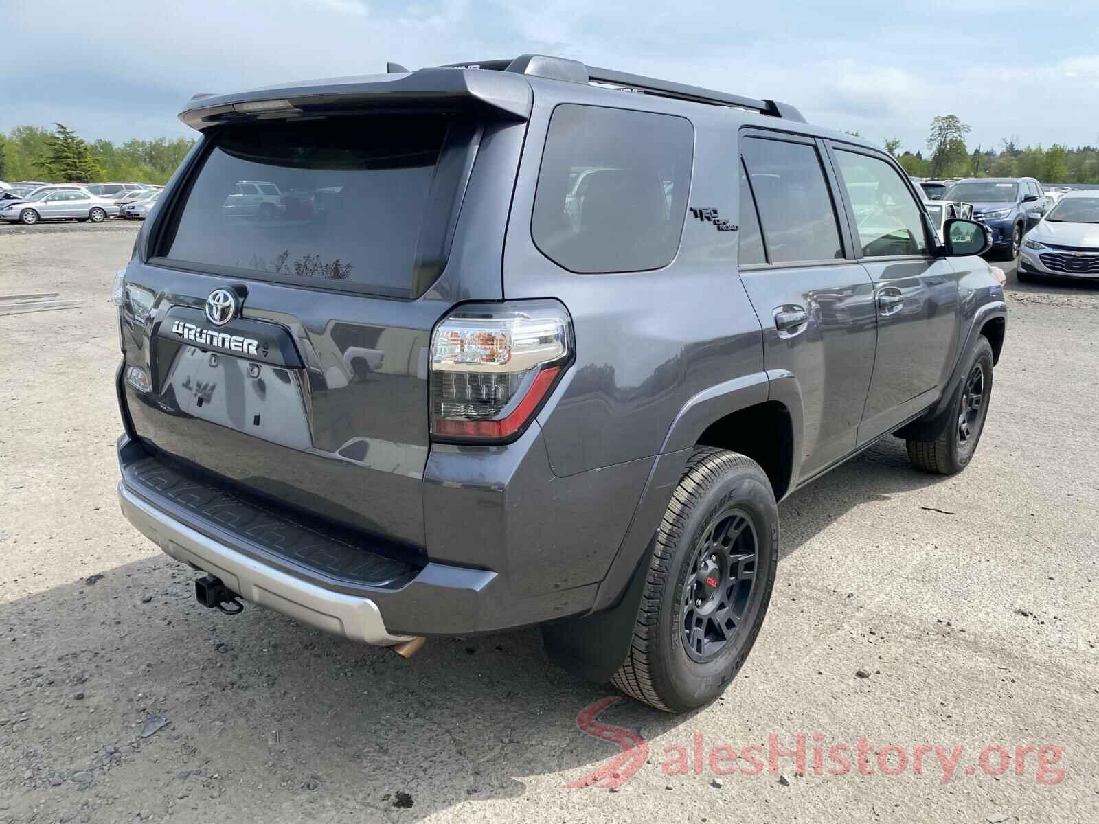 JTEBU5JRXL5815171 2020 TOYOTA 4RUNNER