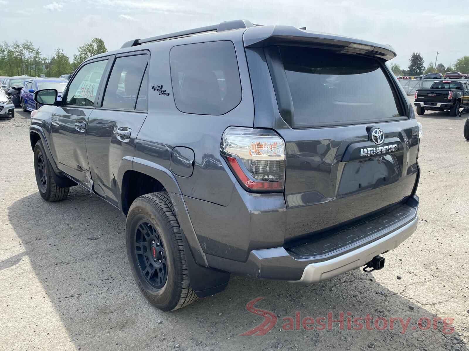 JTEBU5JRXL5815171 2020 TOYOTA 4RUNNER