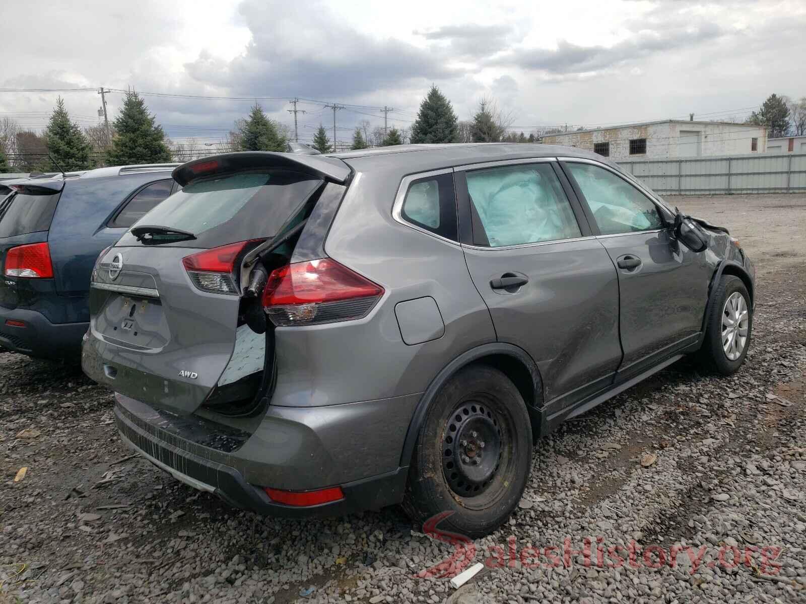 KNMAT2MV4JP520482 2018 NISSAN ROGUE