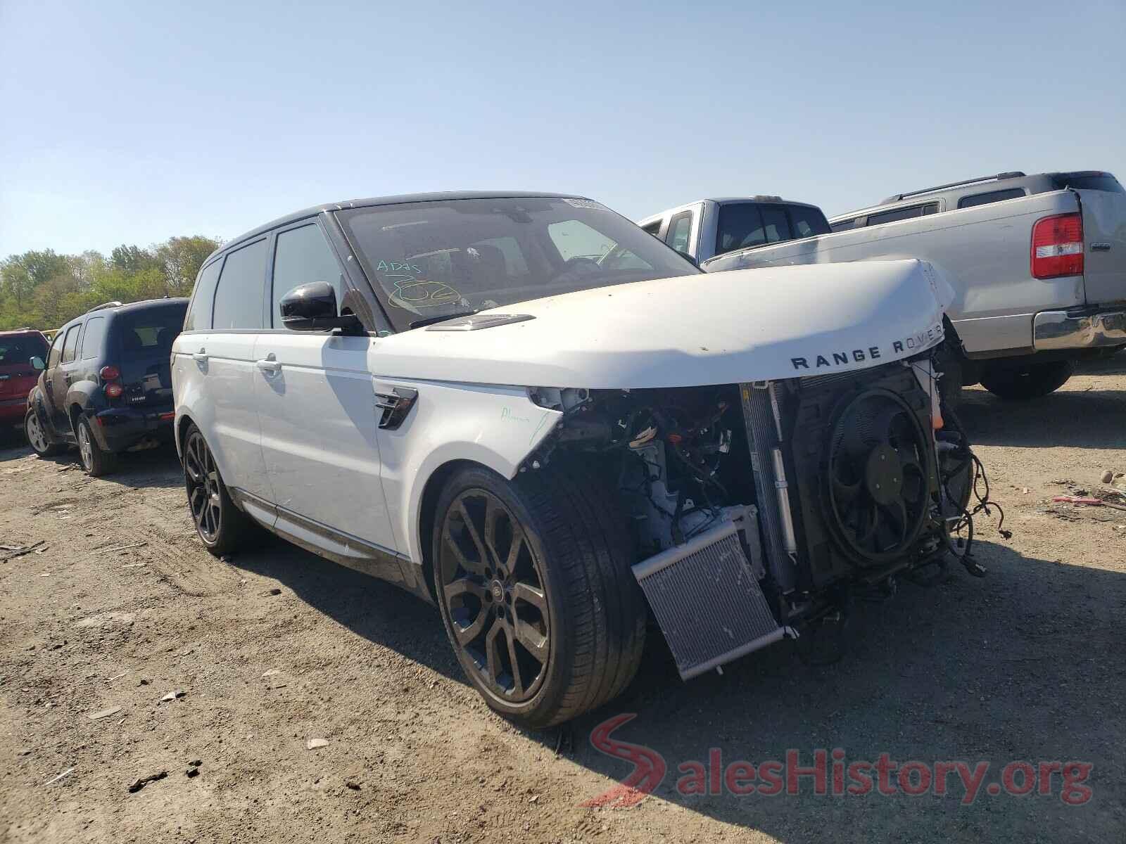 SALWR2SU0MA765469 2021 LAND ROVER RANGEROVER