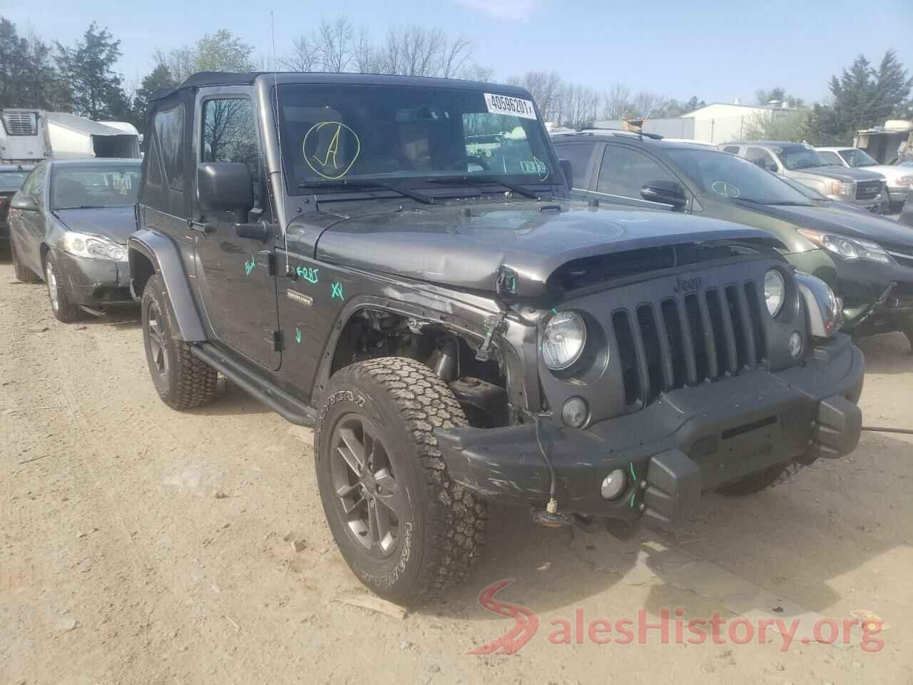 1C4AJWAG5JL873792 2018 JEEP WRANGLER