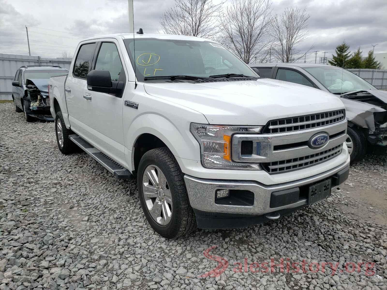 1FTEW1E44LFB01176 2020 FORD F150