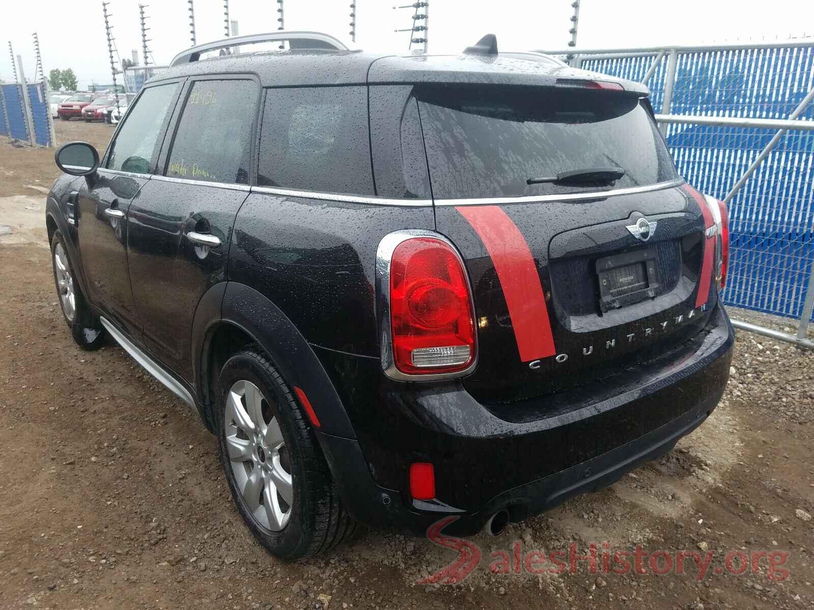 WMZYV5C35J3E03563 2018 MINI COOPER