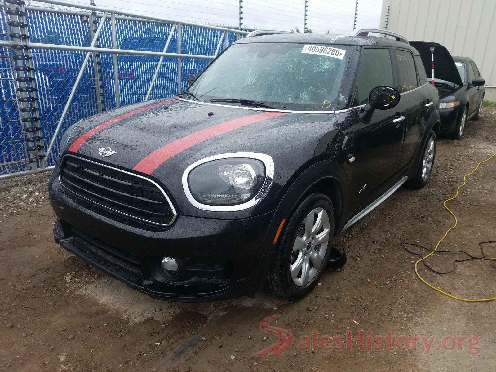 WMZYV5C35J3E03563 2018 MINI COOPER