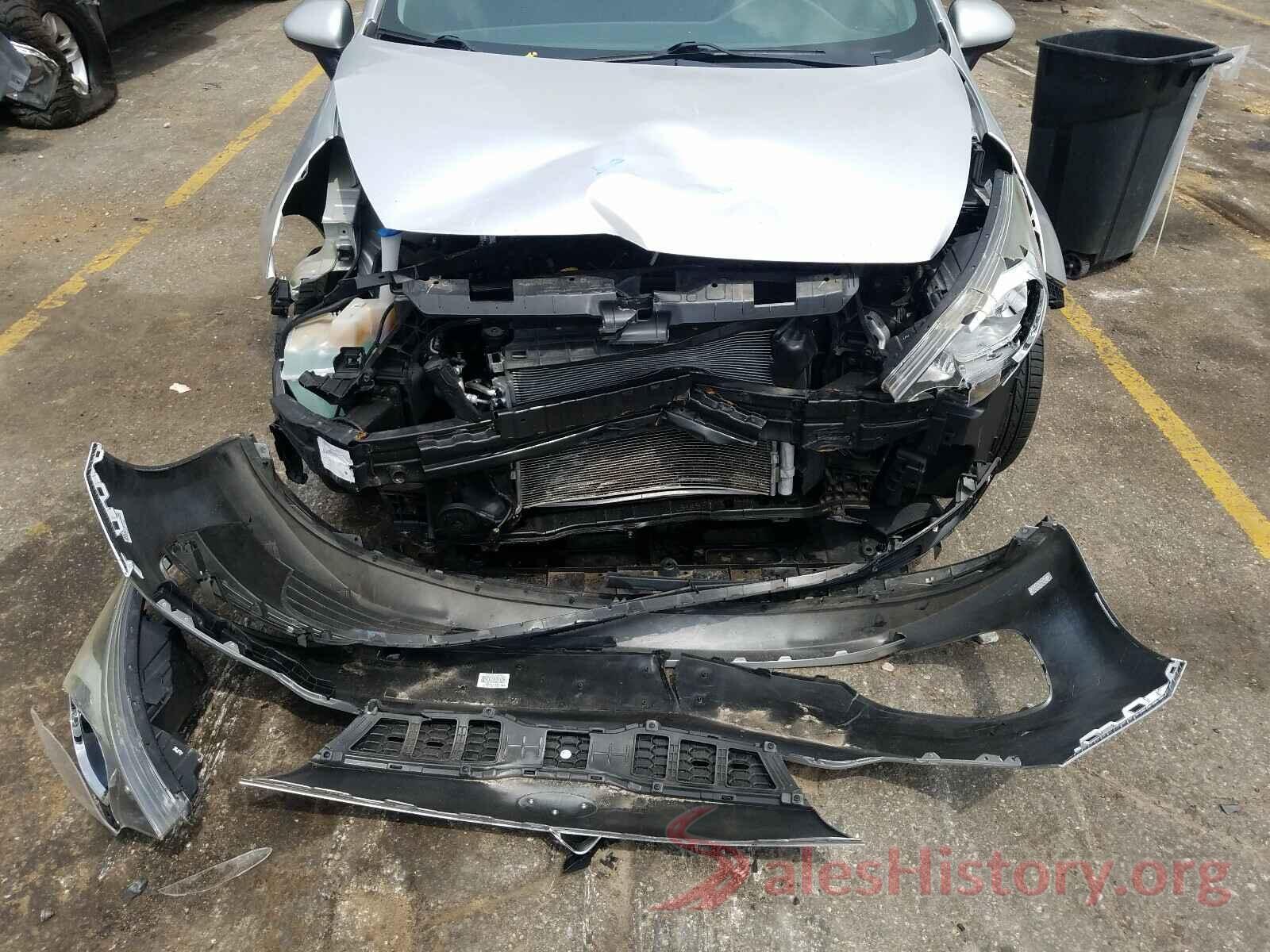 KNADM4A39H6044509 2017 KIA RIO